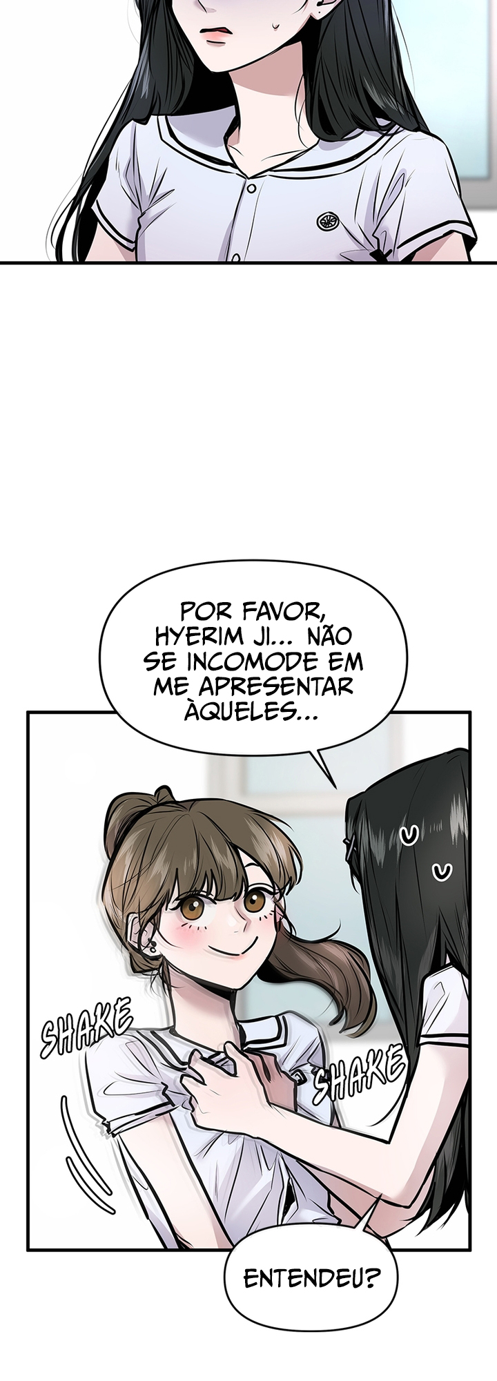 De Volta para Chanbi Capítulo 2 Página 26