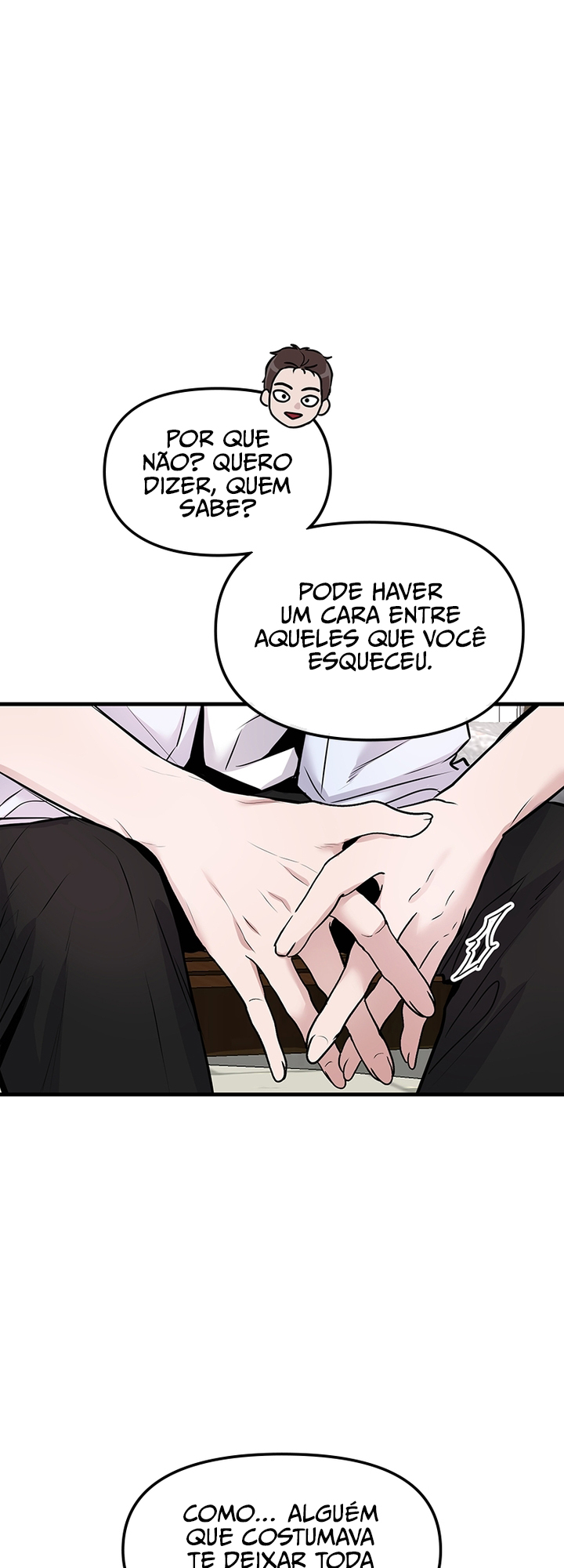 De Volta para Chanbi Capítulo 2 Página 27
