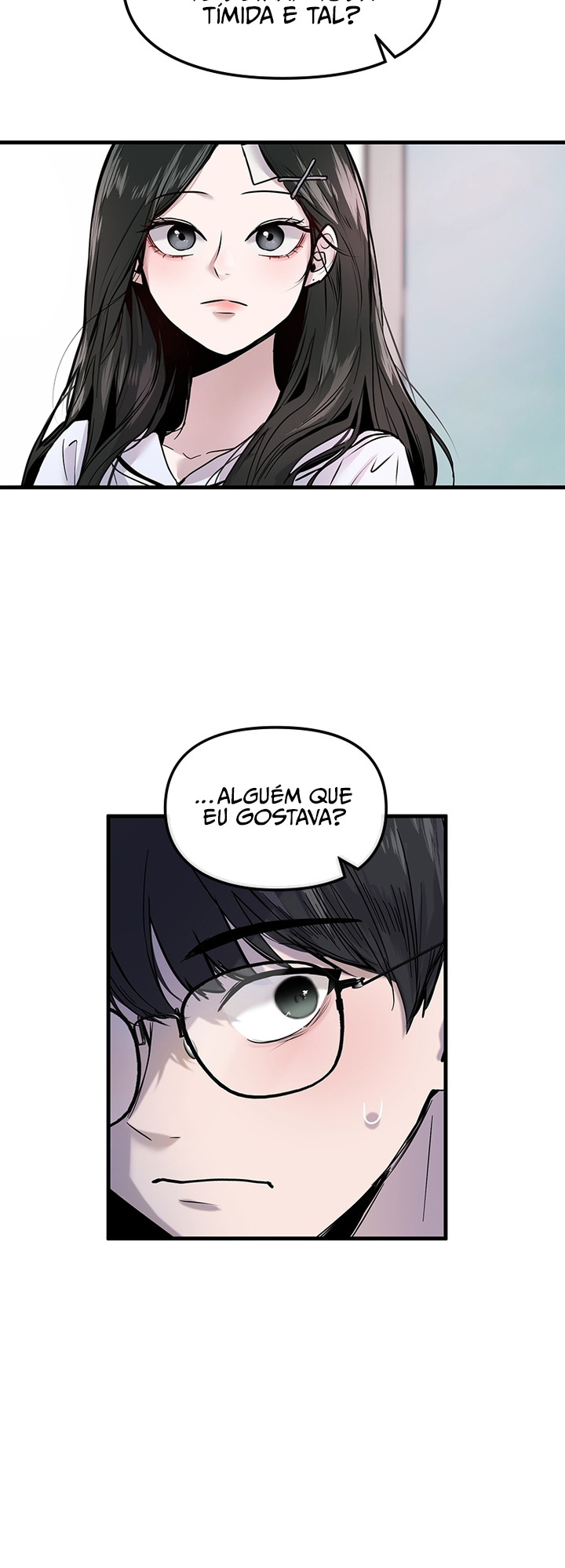 De Volta para Chanbi Capítulo 2 Página 28