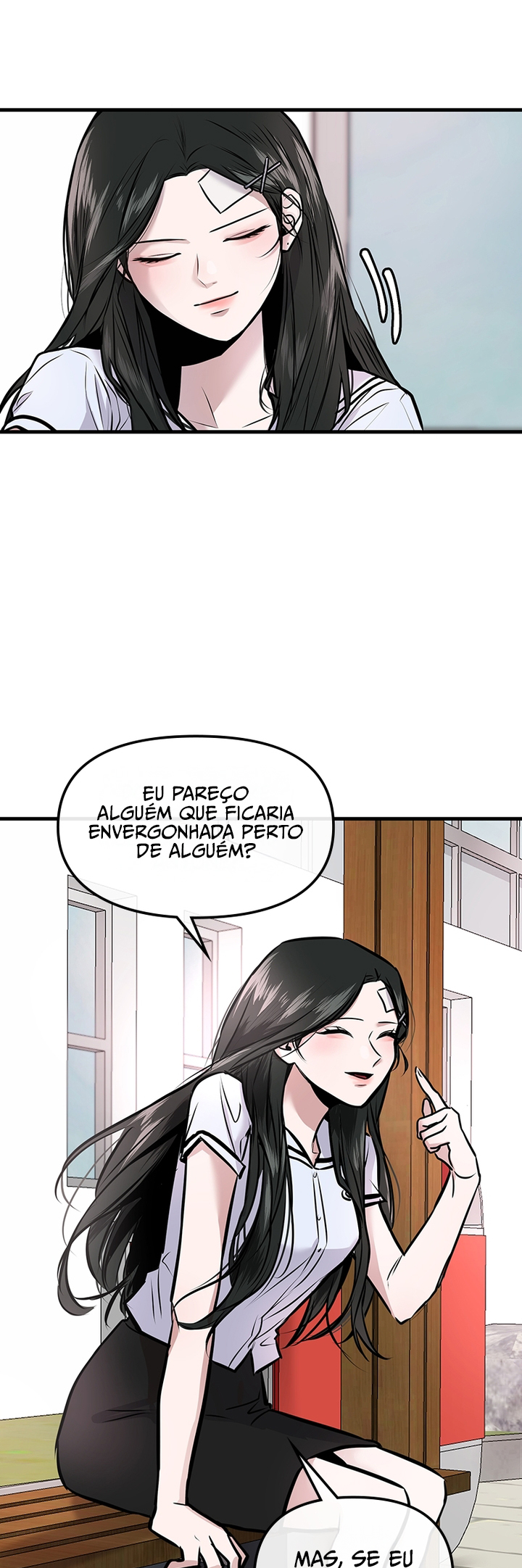 De Volta para Chanbi Capítulo 2 Página 29