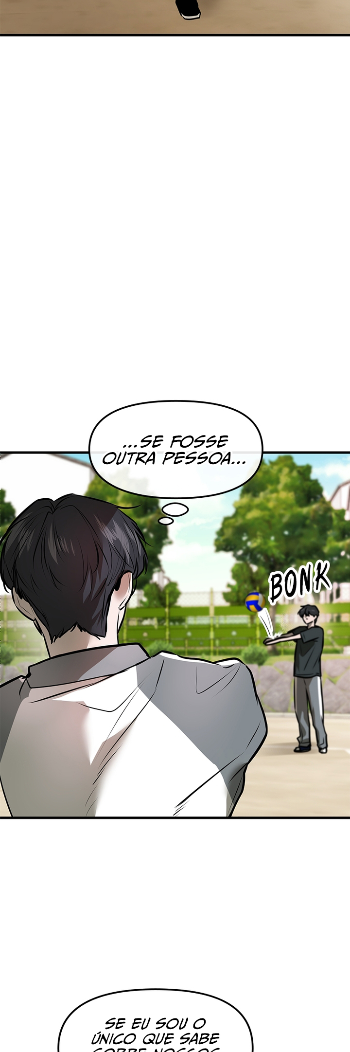 De Volta para Chanbi Capítulo 2 Página 33