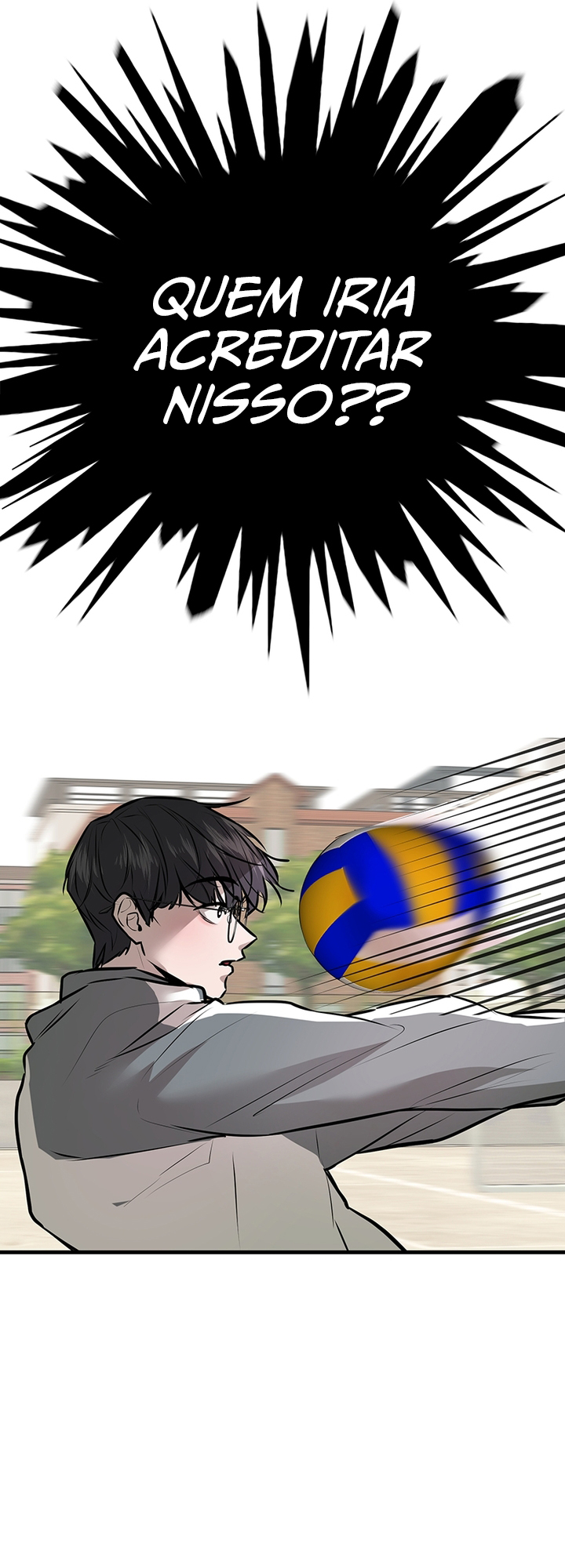De Volta para Chanbi Capítulo 2 Página 37