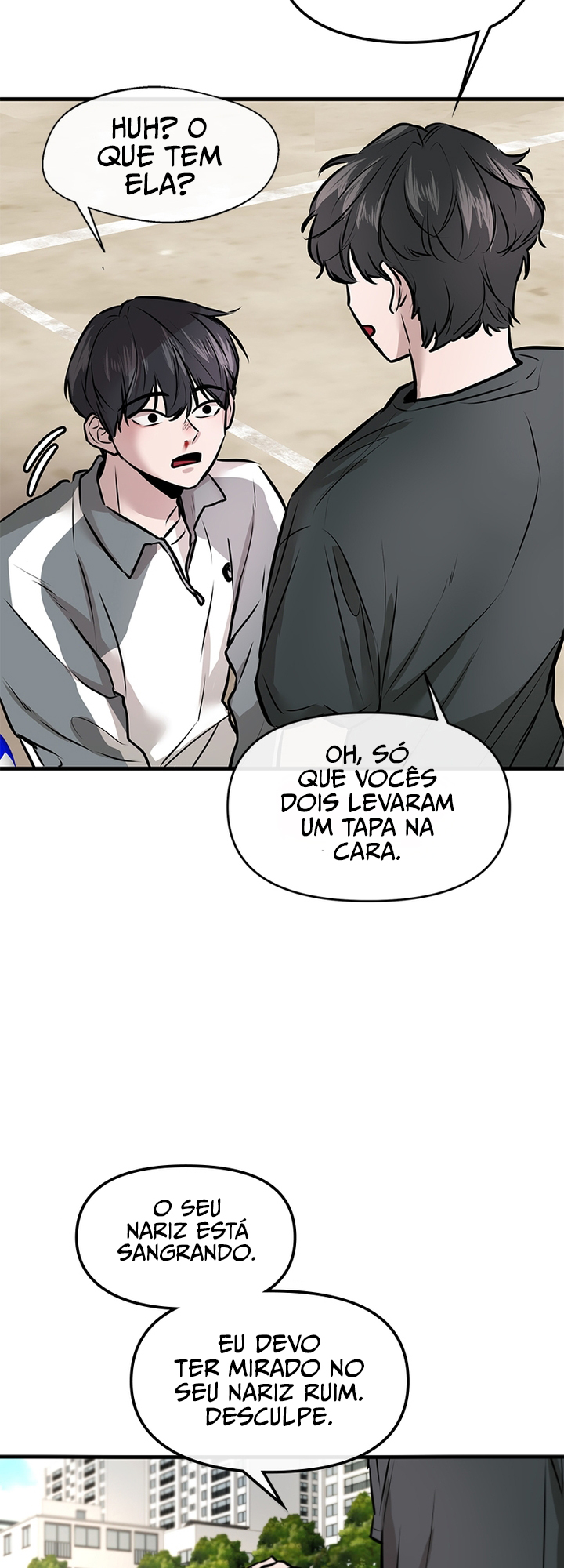 De Volta para Chanbi Capítulo 2 Página 40