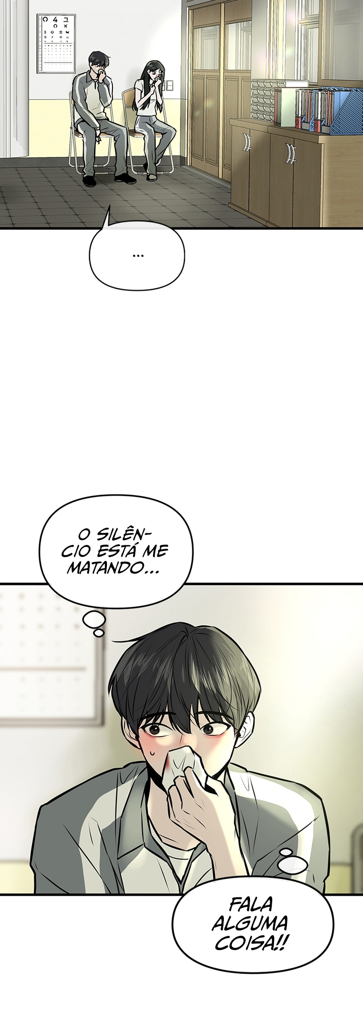 De Volta para Chanbi Capítulo 2 Página 47