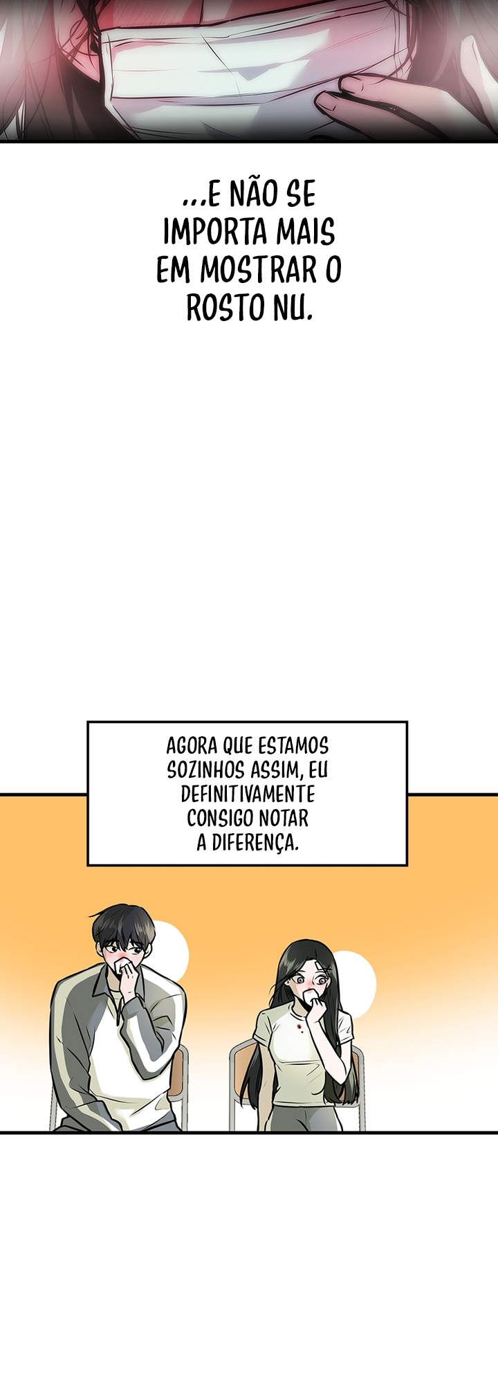 De Volta para Chanbi Capítulo 2 Página 50