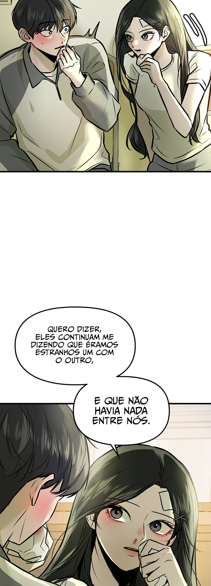 De Volta para Chanbi Capítulo 2 Página 53
