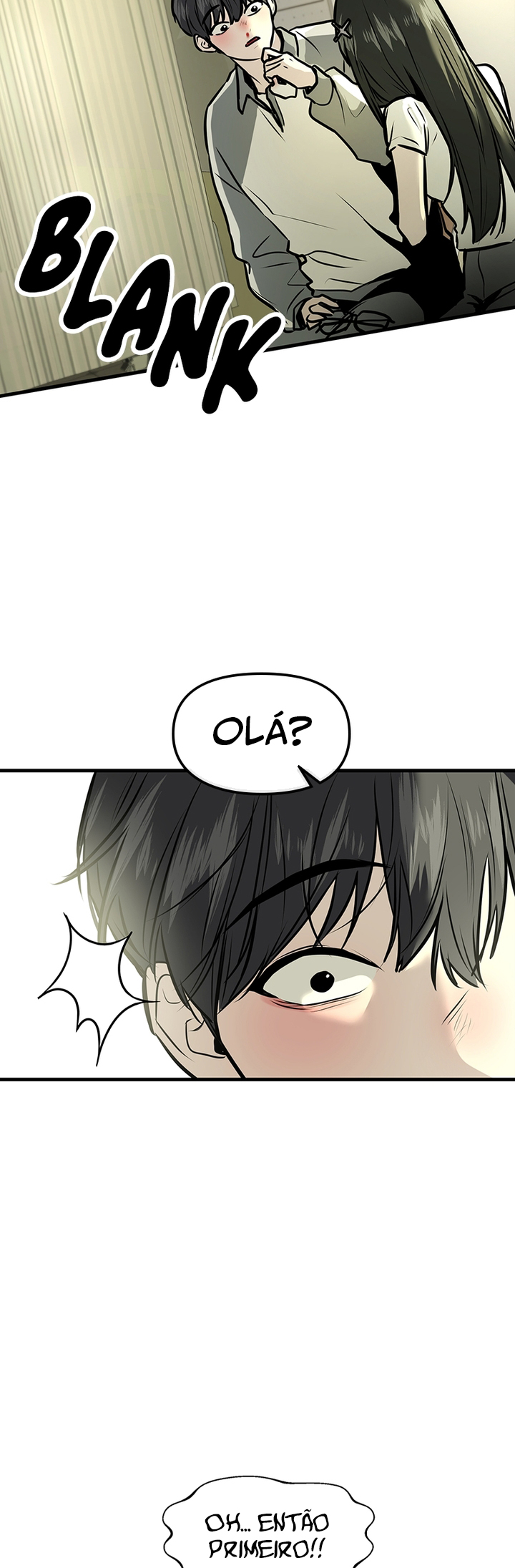 De Volta para Chanbi Capítulo 2 Página 57