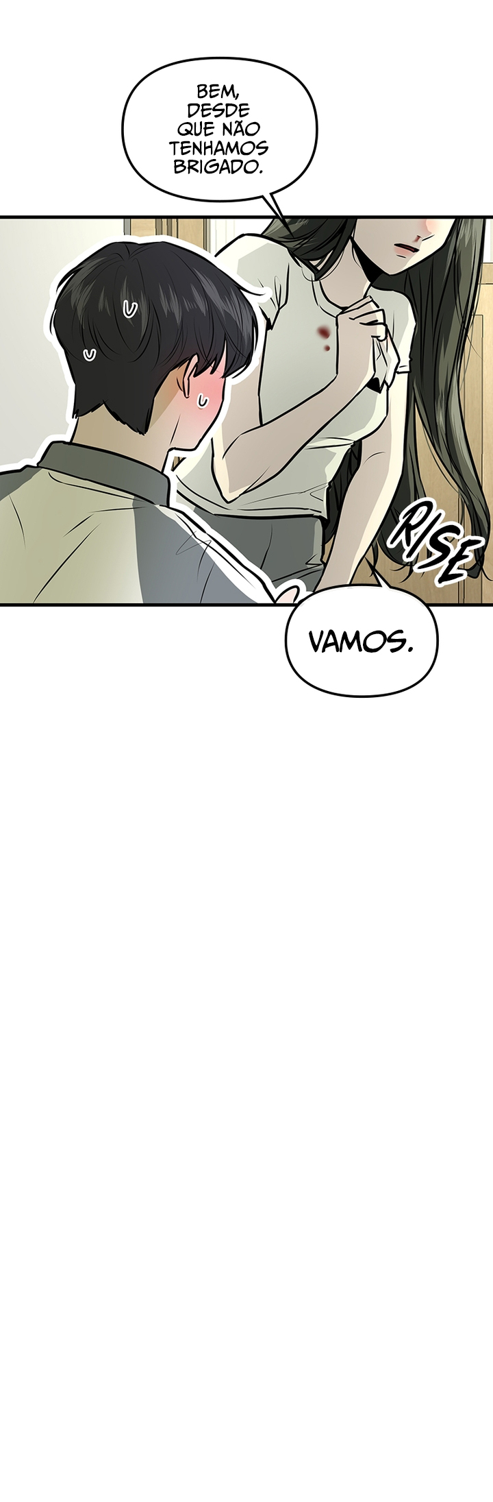 De Volta para Chanbi Capítulo 2 Página 59