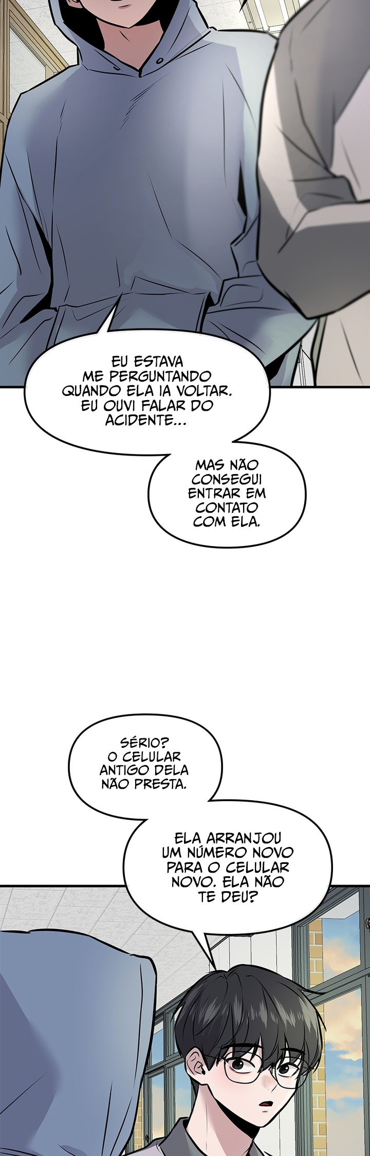 De Volta para Chanbi Capítulo 2 Página 65