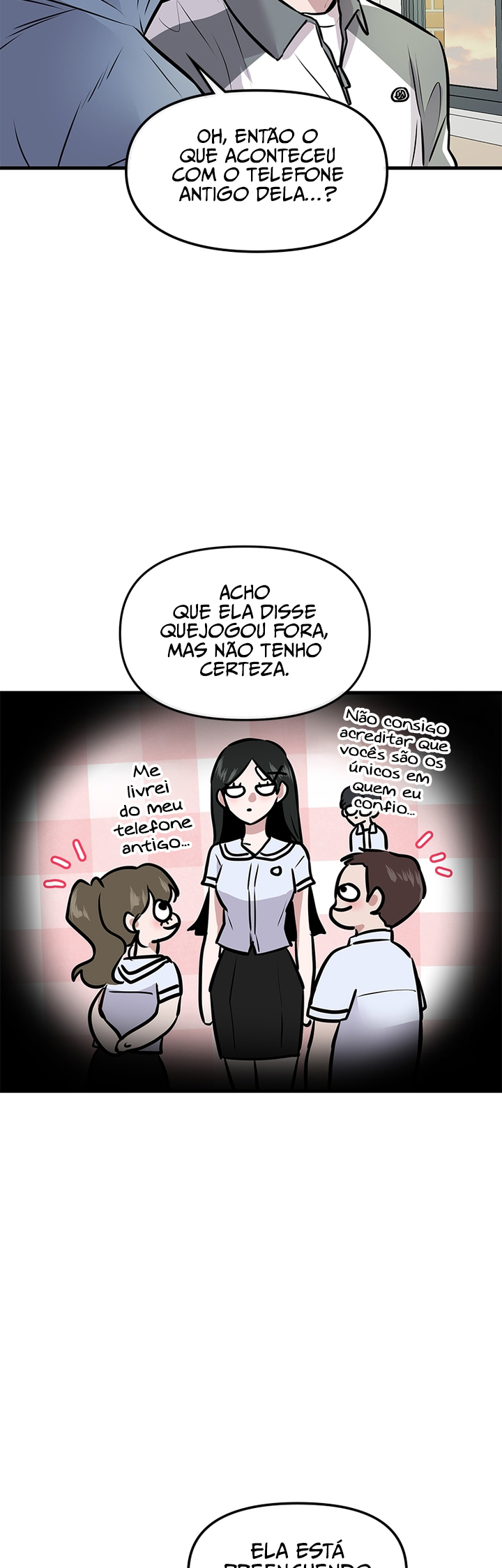 De Volta para Chanbi Capítulo 2 Página 66