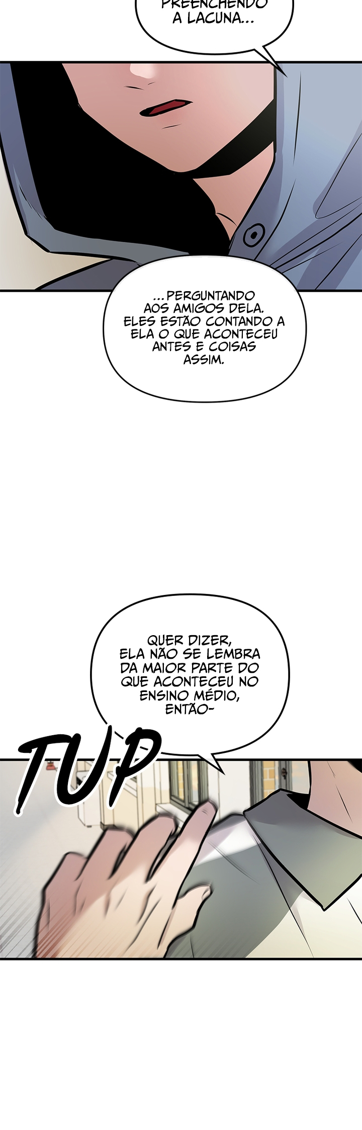 De Volta para Chanbi Capítulo 2 Página 67