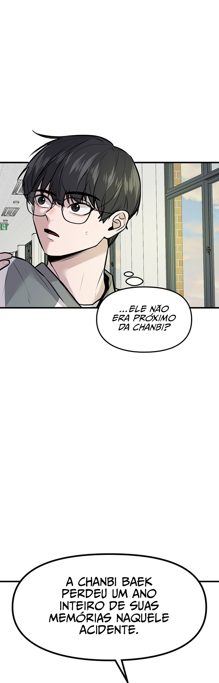 De Volta para Chanbi Capítulo 2 Página 69