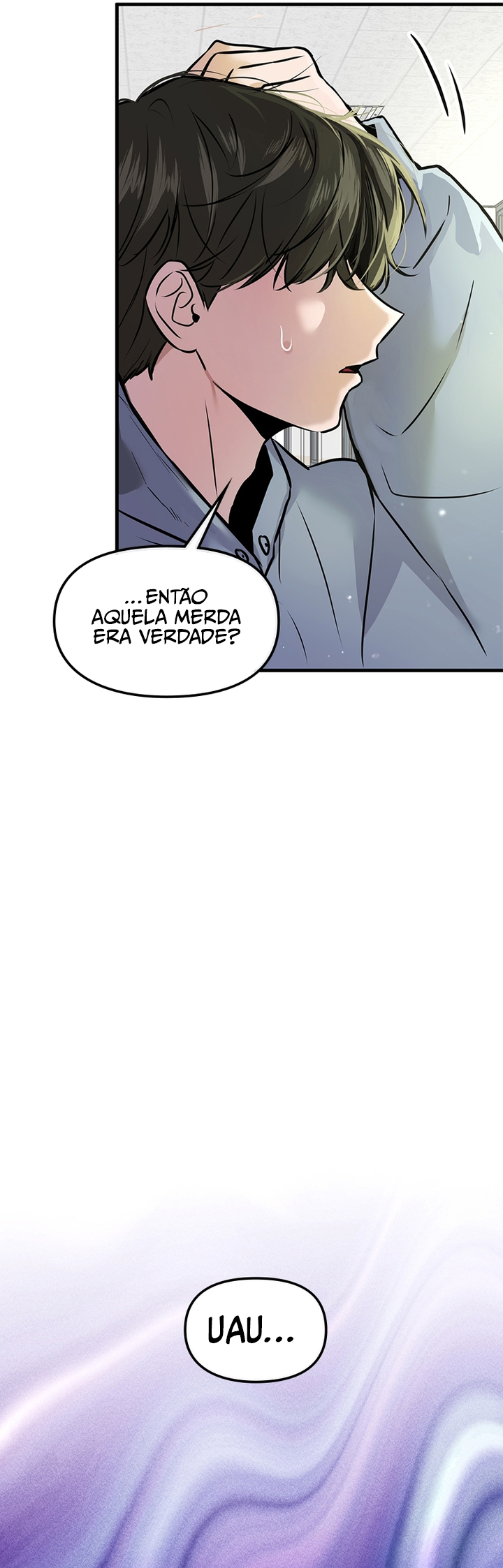 De Volta para Chanbi Capítulo 2 Página 71