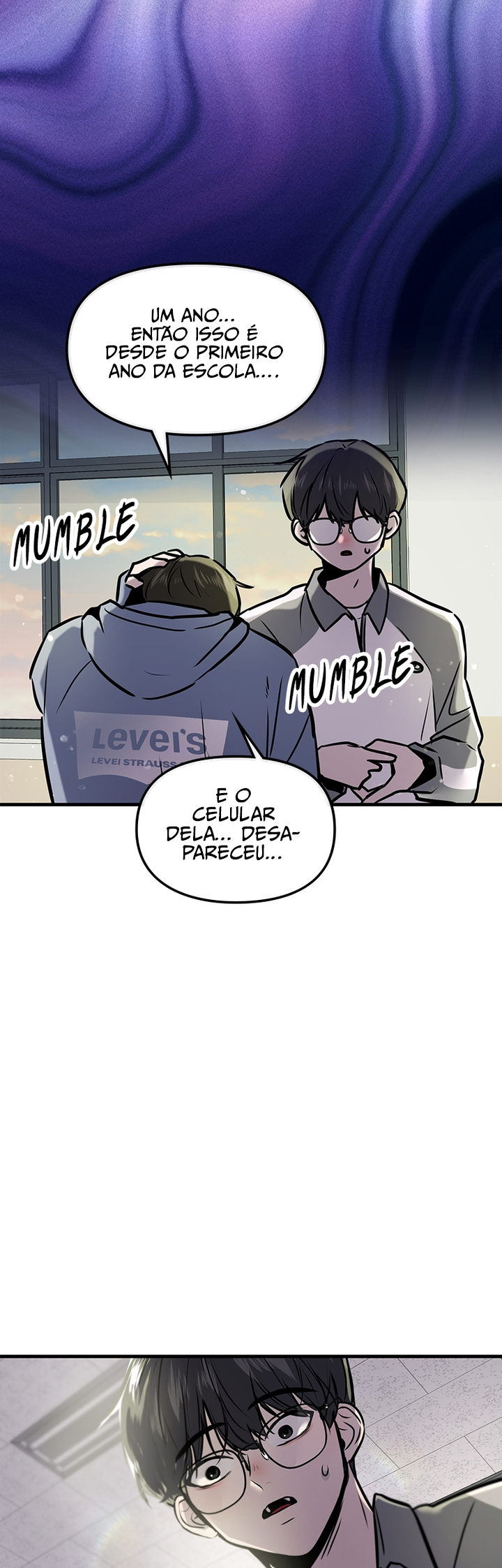 De Volta para Chanbi Capítulo 2 Página 72
