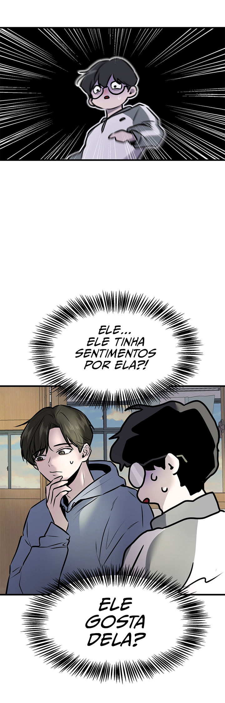 De Volta para Chanbi Capítulo 2 Página 76