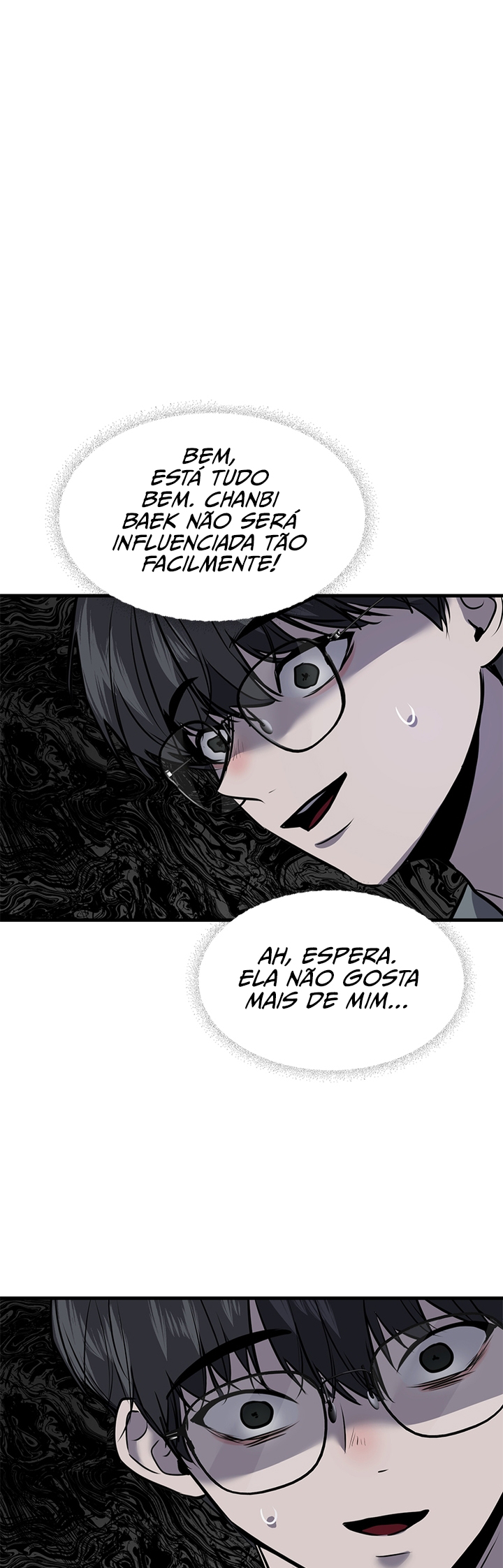 De Volta para Chanbi Capítulo 2 Página 77