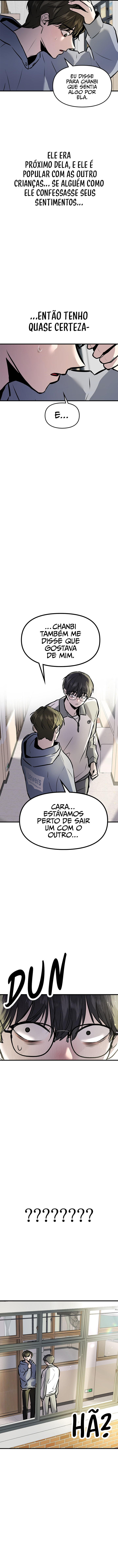 De Volta para Chanbi Capítulo 2 Página 79