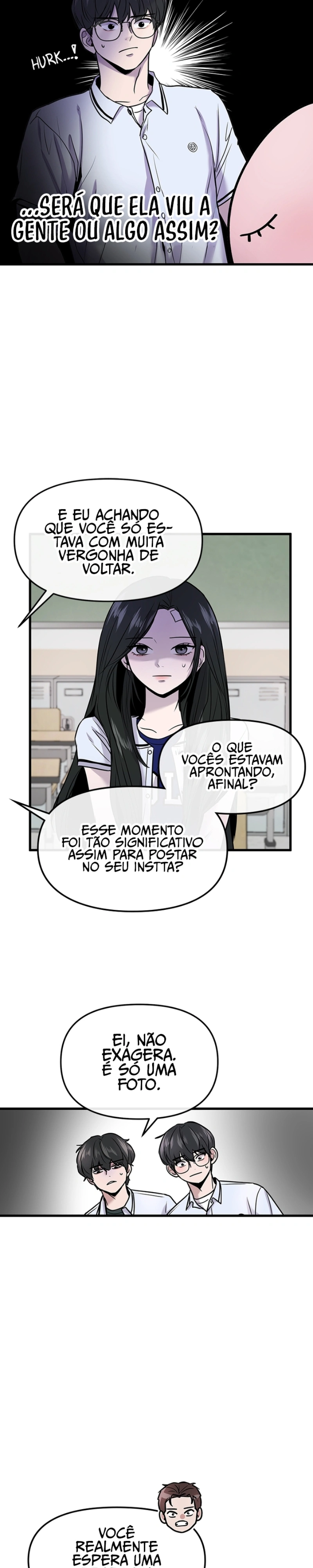 De Volta para Chanbi Capítulo 20 Página 10