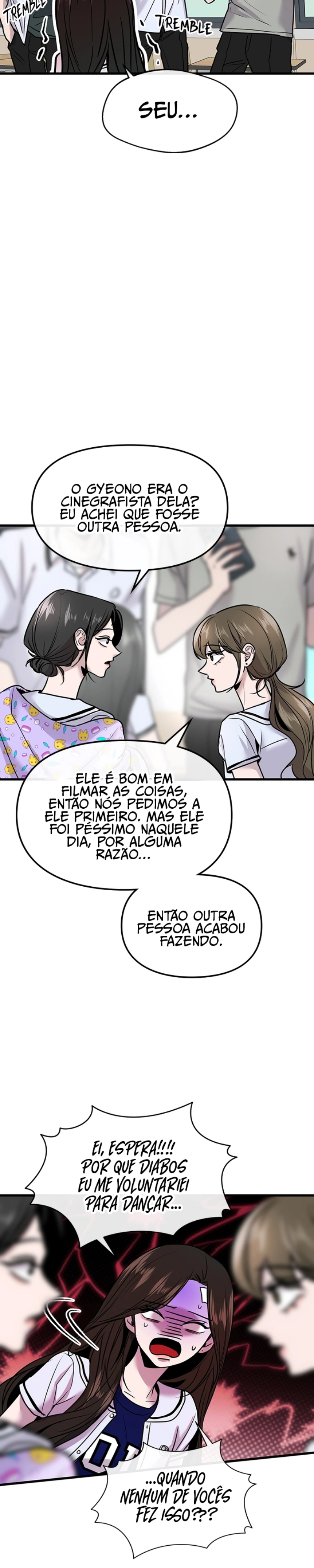 De Volta para Chanbi Capítulo 20 Página 12