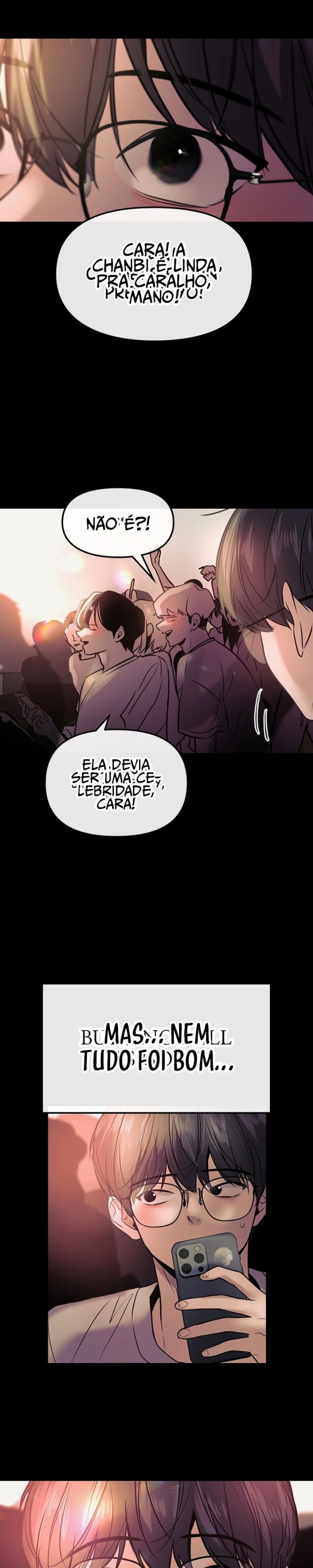 De Volta para Chanbi Capítulo 20 Página 16