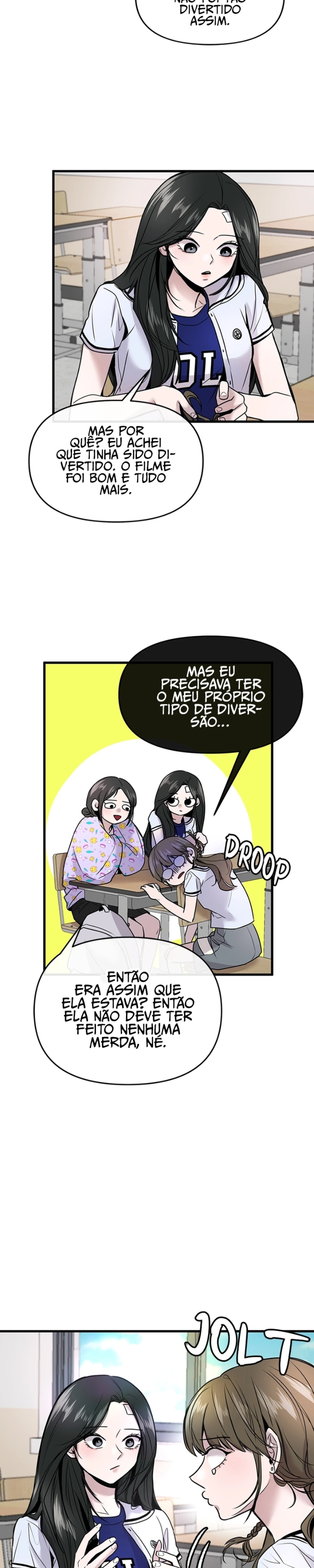 De Volta para Chanbi Capítulo 20 Página 2