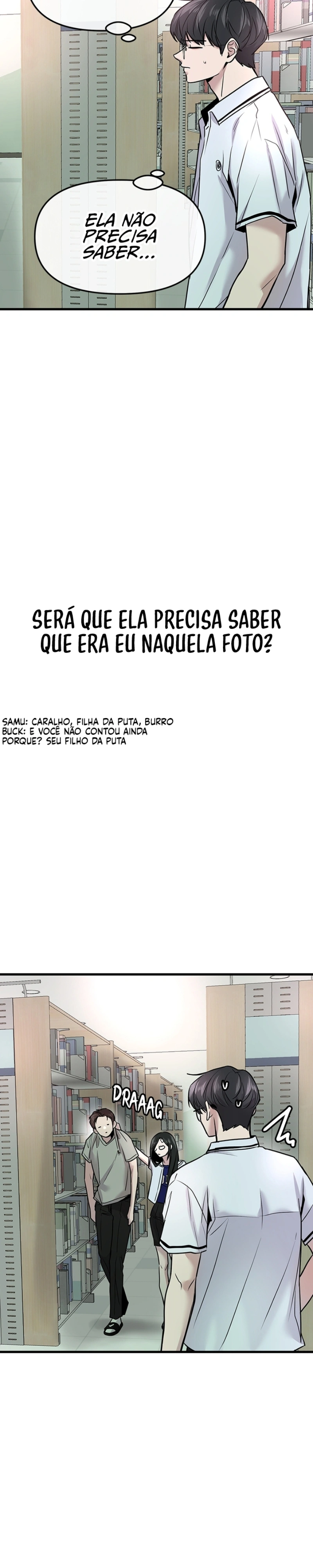 De Volta para Chanbi Capítulo 20 Página 22