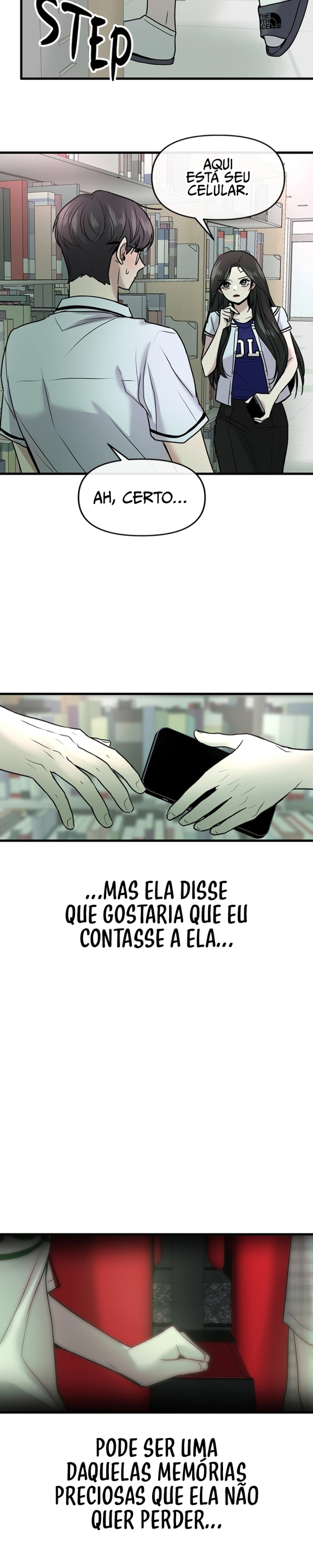 De Volta para Chanbi Capítulo 20 Página 24