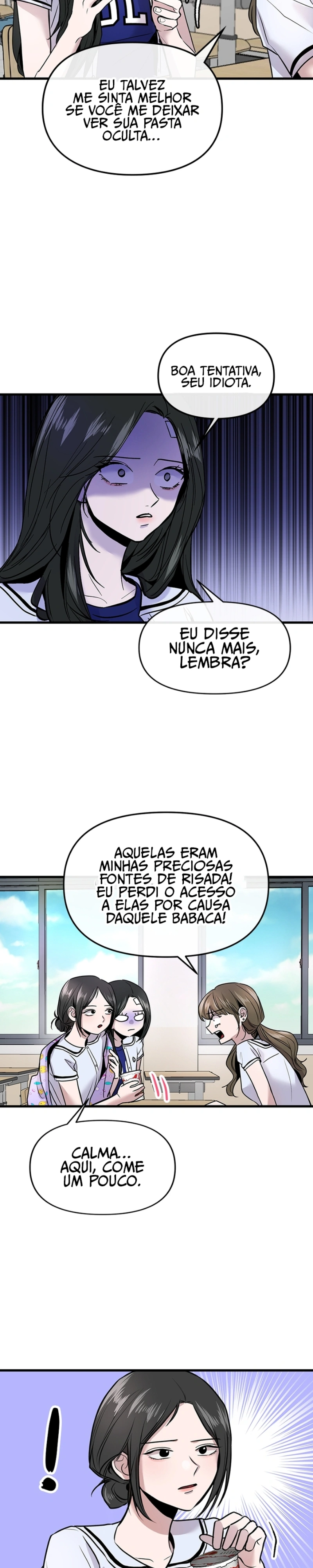 De Volta para Chanbi Capítulo 20 Página 3