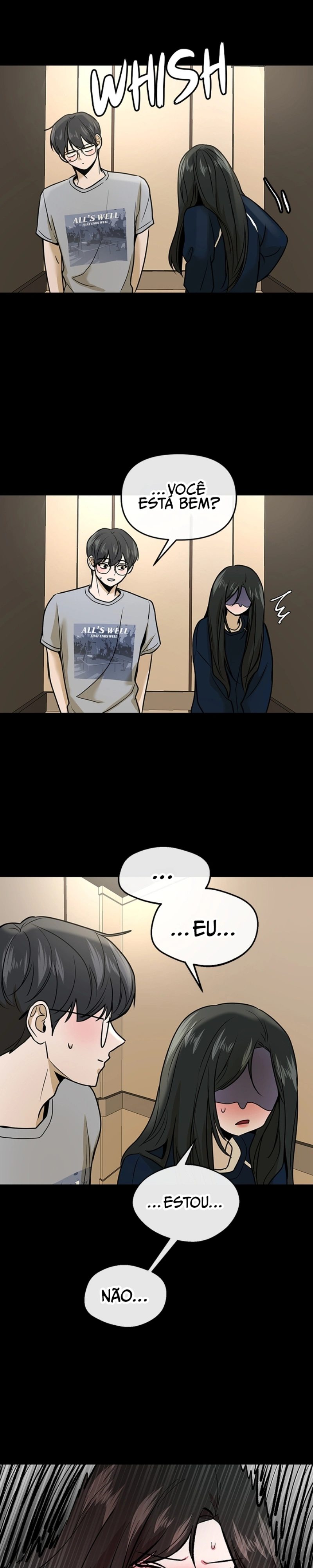 De Volta para Chanbi Capítulo 20 Página 32