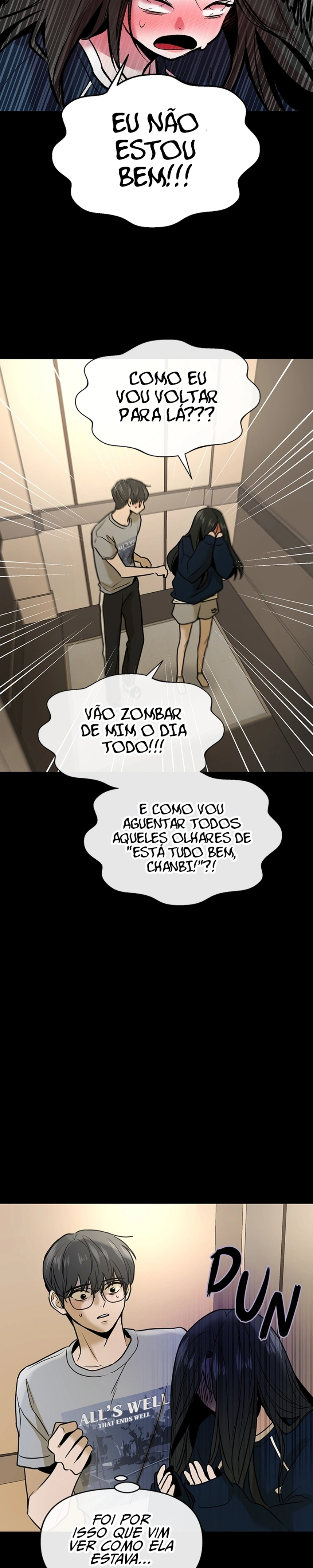 De Volta para Chanbi Capítulo 20 Página 33