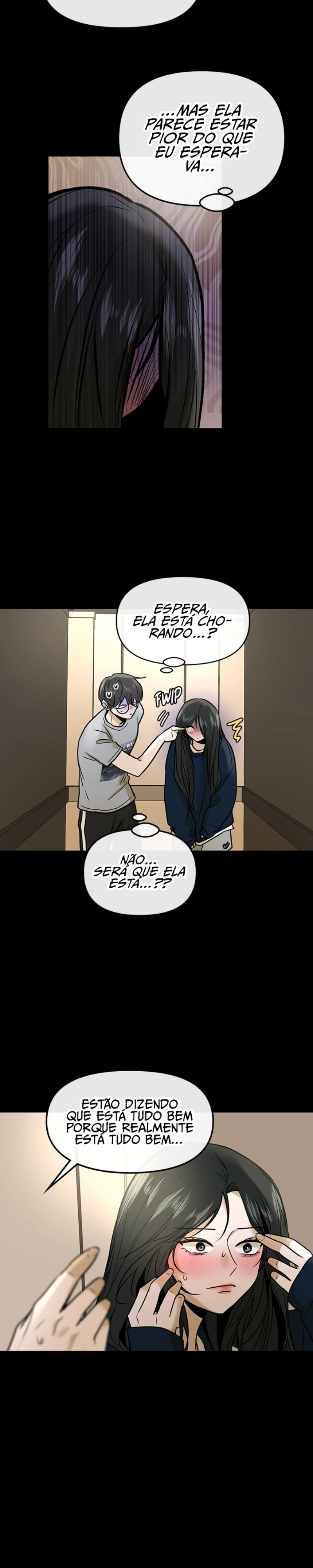 De Volta para Chanbi Capítulo 20 Página 34