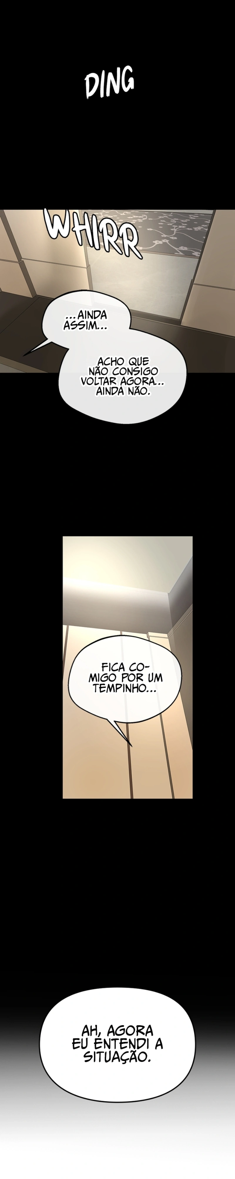 De Volta para Chanbi Capítulo 20 Página 35