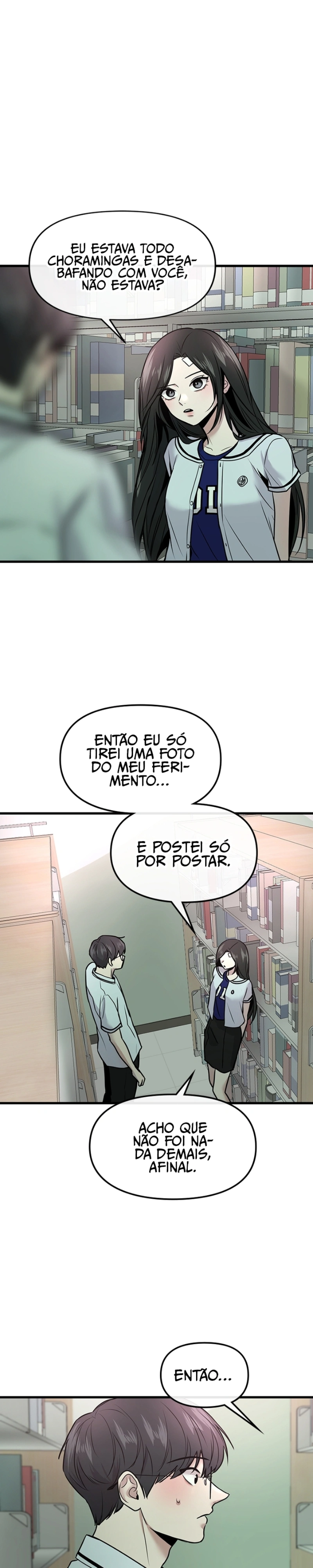 De Volta para Chanbi Capítulo 20 Página 36
