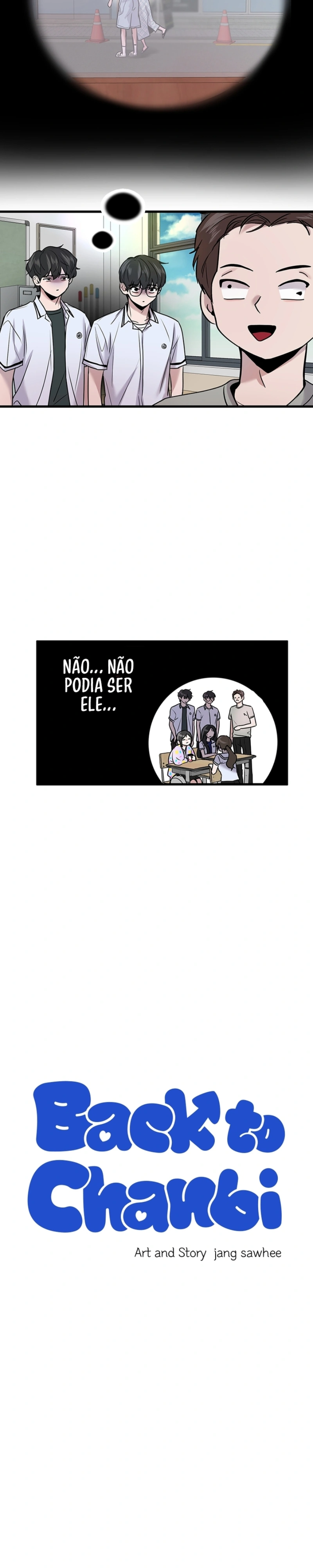 De Volta para Chanbi Capítulo 20 Página 7