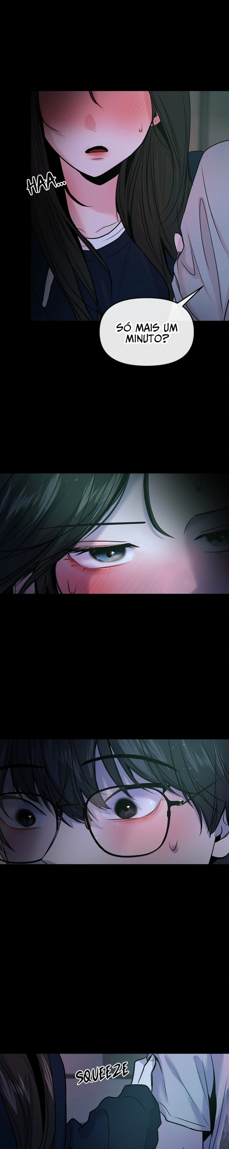 De Volta para Chanbi Capítulo 21 Página 12