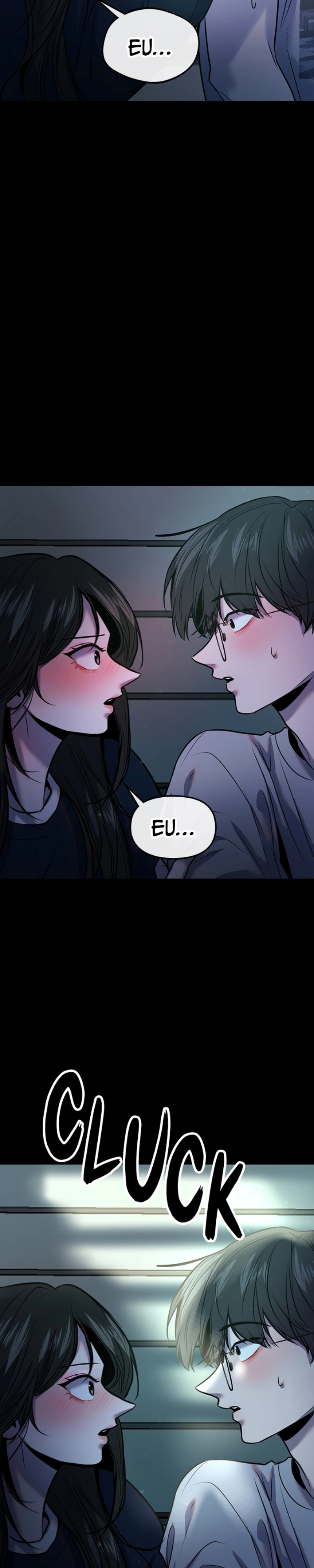 De Volta para Chanbi Capítulo 21 Página 13
