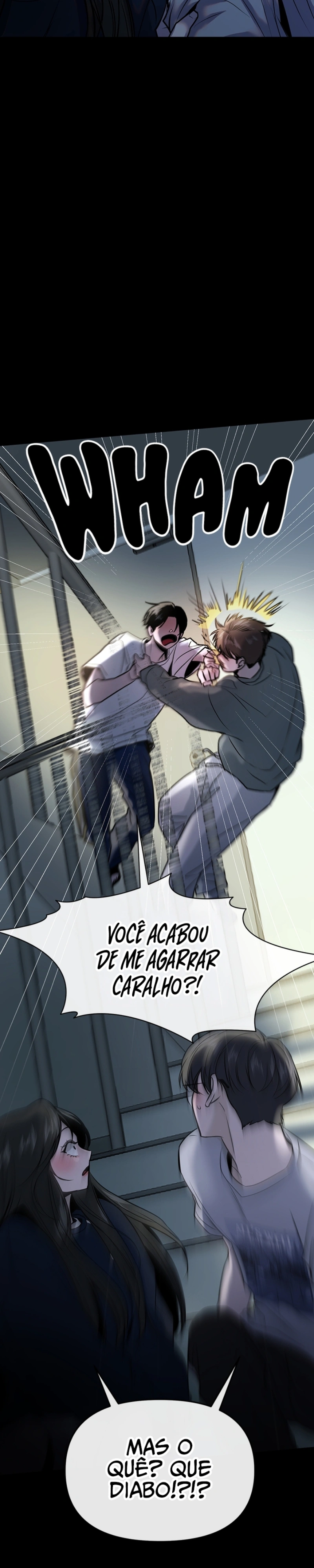 De Volta para Chanbi Capítulo 21 Página 14