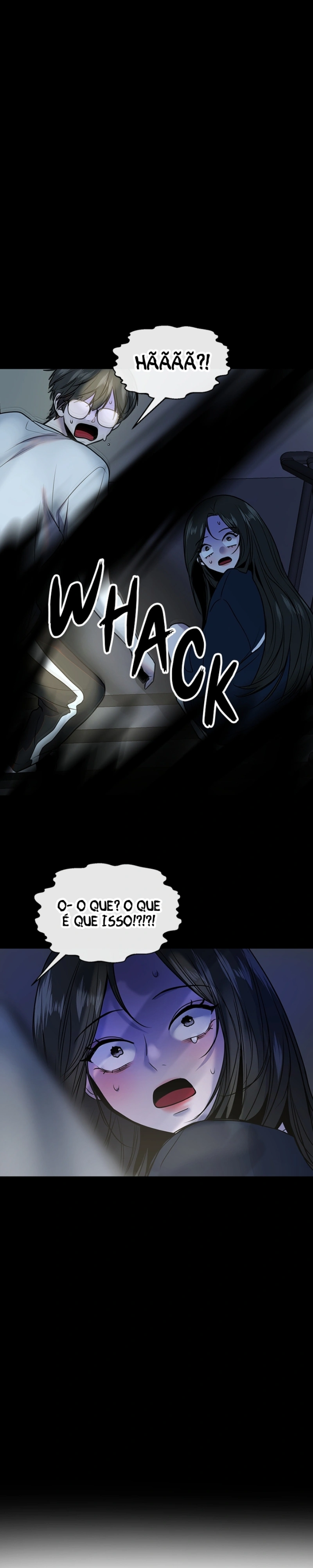 De Volta para Chanbi Capítulo 21 Página 15