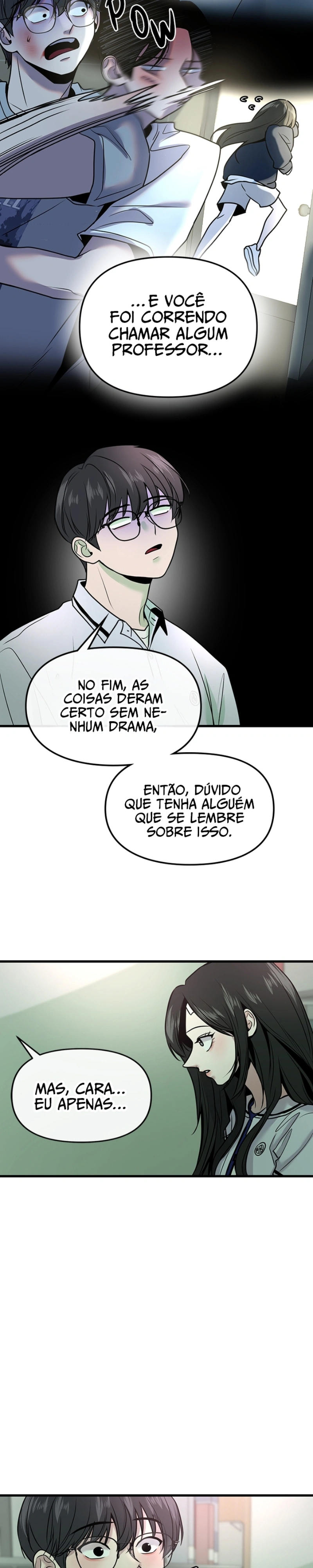 De Volta para Chanbi Capítulo 21 Página 18