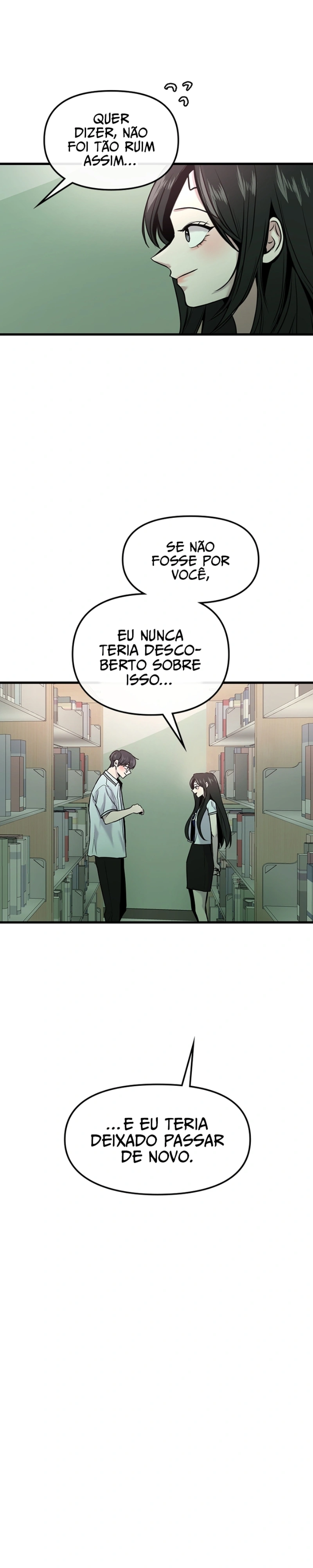 De Volta para Chanbi Capítulo 21 Página 20
