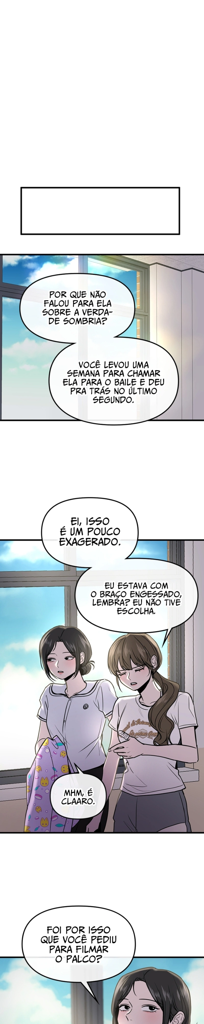 De Volta para Chanbi Capítulo 21 Página 21