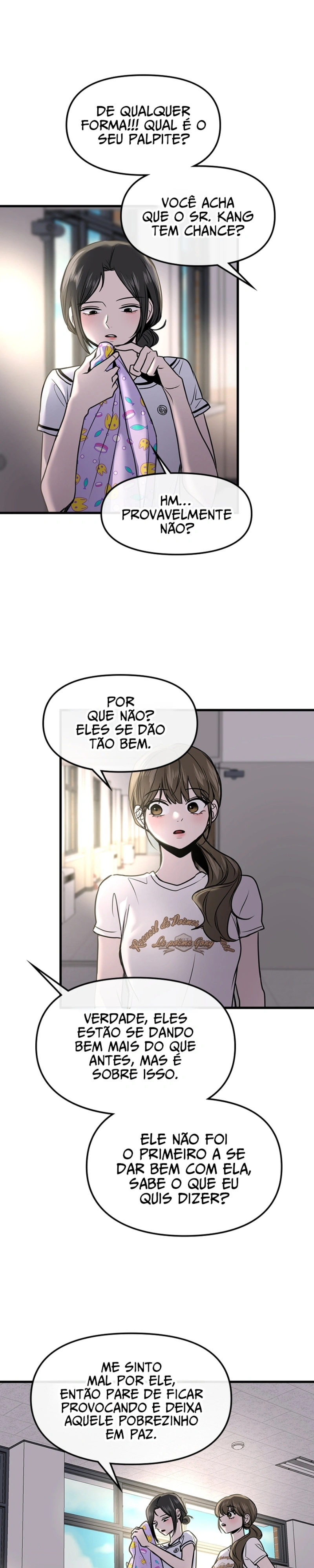 De Volta para Chanbi Capítulo 21 Página 23