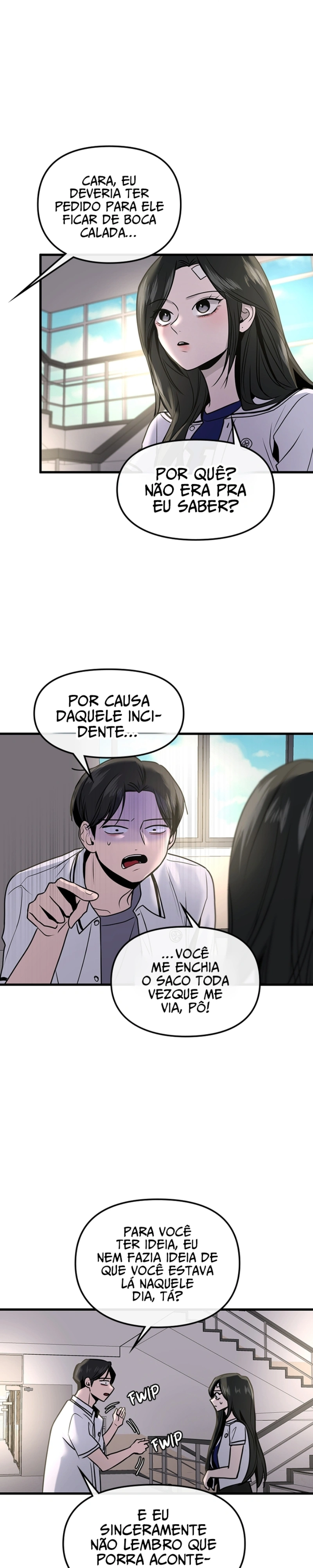 De Volta para Chanbi Capítulo 21 Página 28