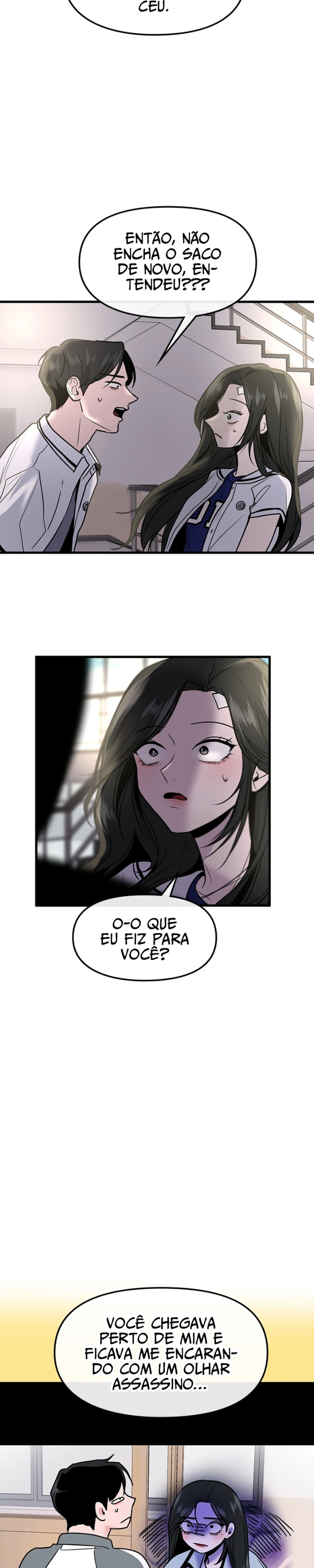 De Volta para Chanbi Capítulo 21 Página 29