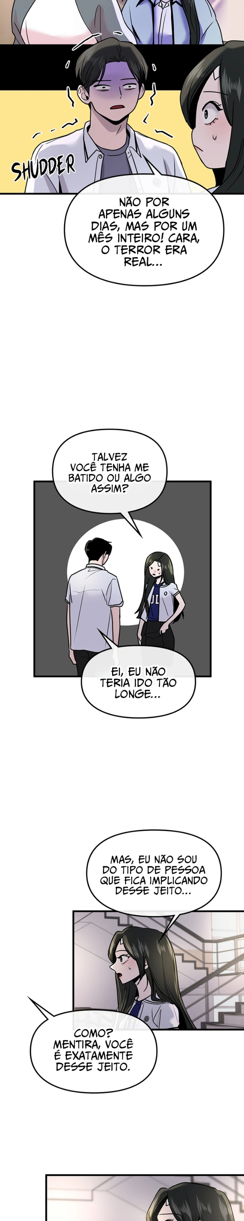 De Volta para Chanbi Capítulo 21 Página 30