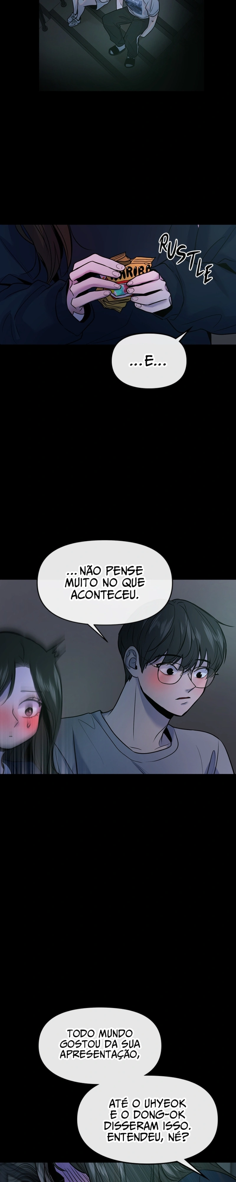 De Volta para Chanbi Capítulo 21 Página 8