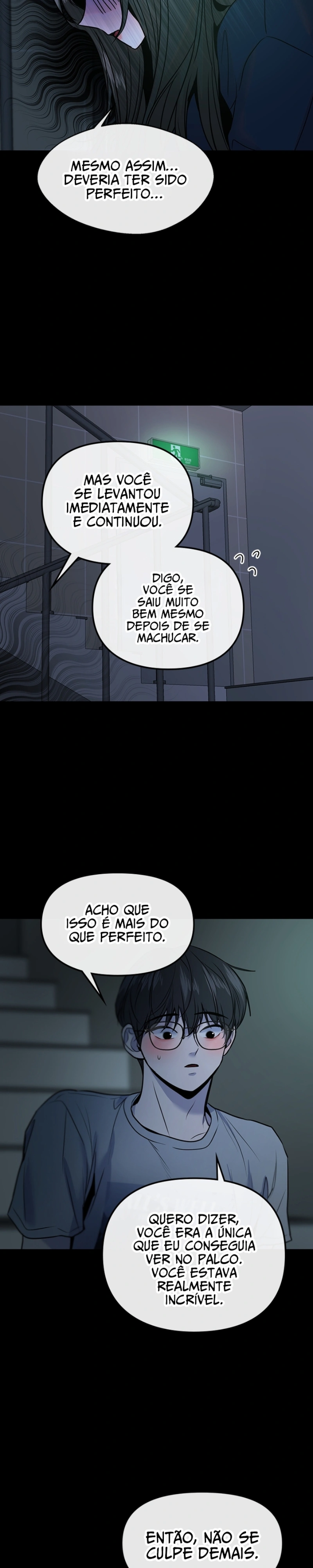 De Volta para Chanbi Capítulo 21 Página 9