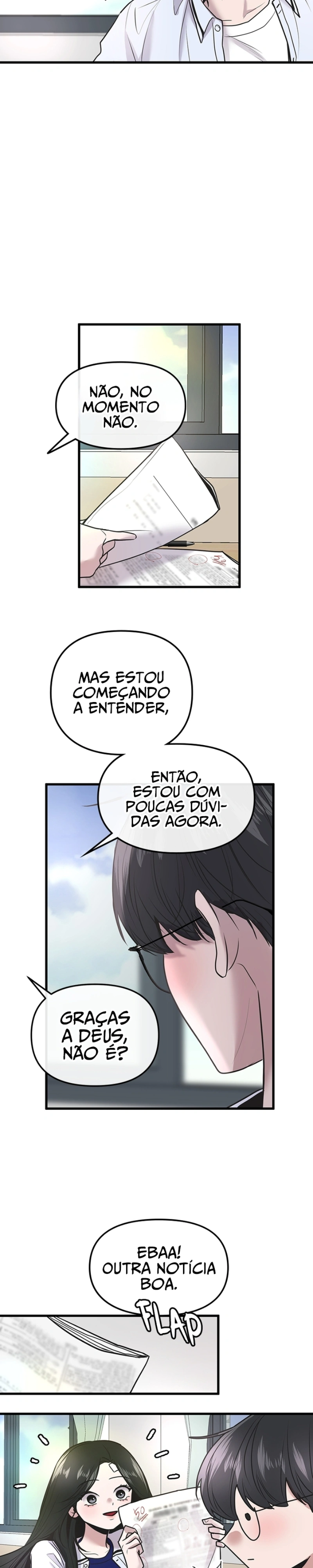De Volta para Chanbi Capítulo 22 Página 11