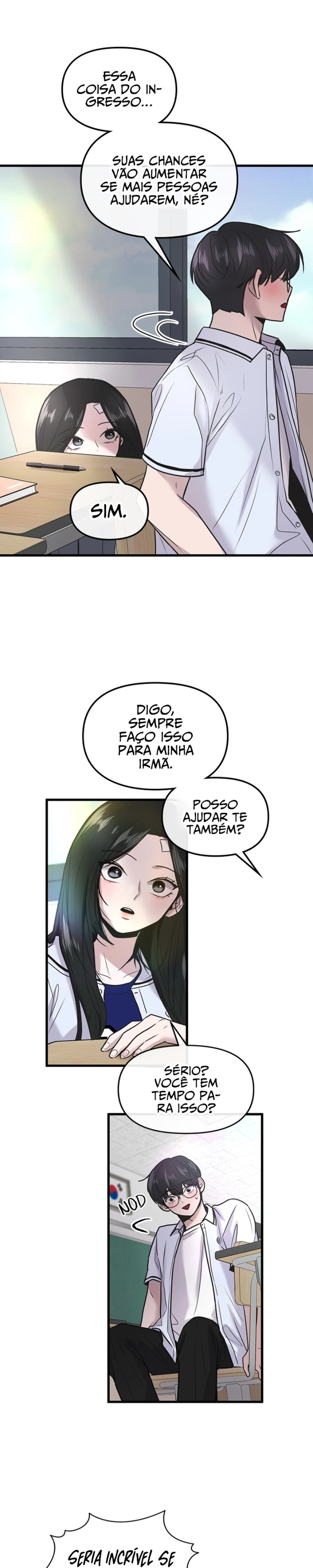 De Volta para Chanbi Capítulo 22 Página 18