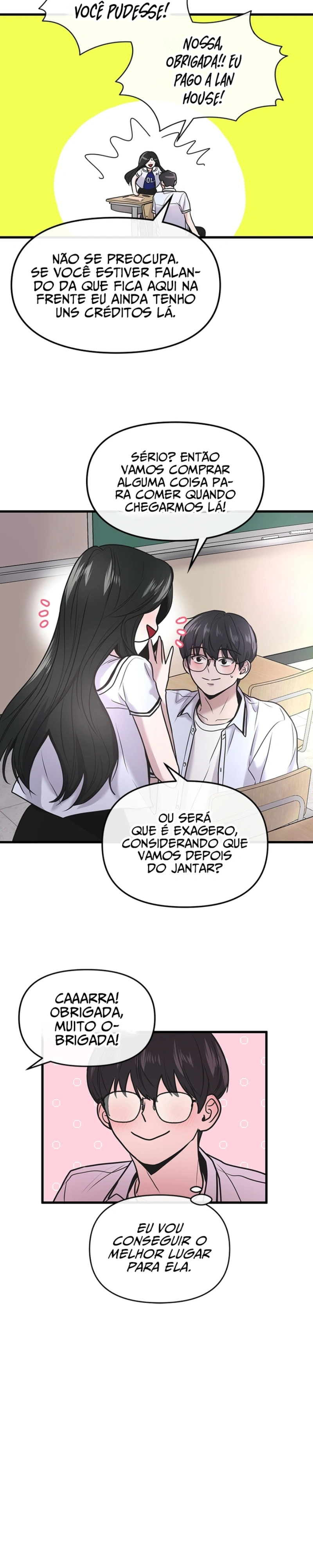De Volta para Chanbi Capítulo 22 Página 19